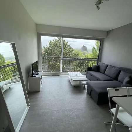 Апартаменты Sky - Superbe Lumineux Et Cosy Вилле-сюр-Мер