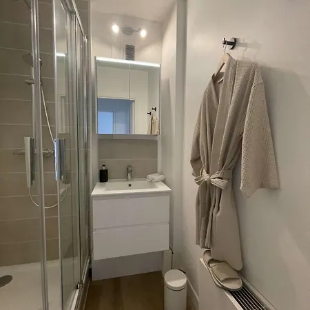 Apartment Sky - Superbe Lumineux Et Cosy Villers-sur-Mer