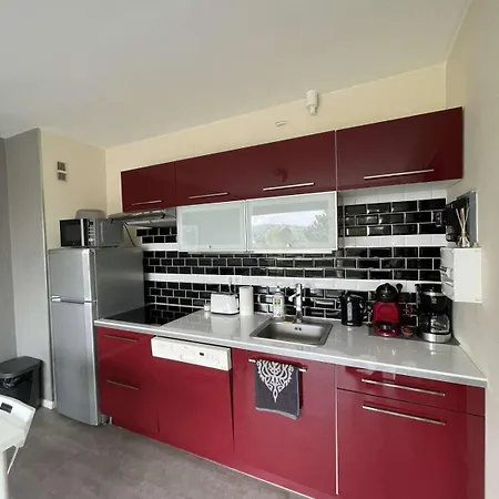 Apartment Sky - Superbe Lumineux Et Cosy *