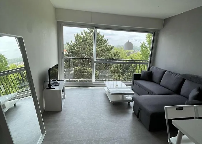 Διαμέρισμα Sky - Superbe Lumineux Et Cosy Villers-sur-Mer