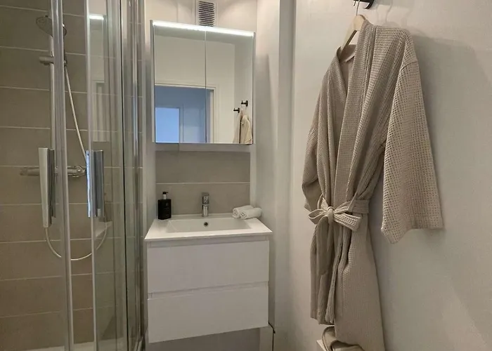 Διαμέρισμα Sky - Superbe Lumineux Et Cosy Villers-sur-Mer