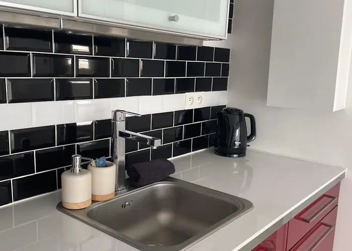 Διαμέρισμα Sky - Superbe Lumineux Et Cosy *